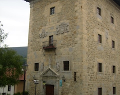 Hotel Torre de Artziniega (Artziniega, Spain)