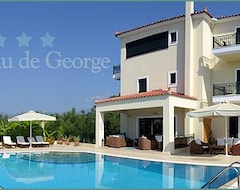 Khách sạn Chateau de George (Gythio, Hy Lạp)