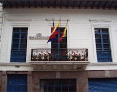 Hotel El Relicario Del Carmen (Quito, Ekvador)