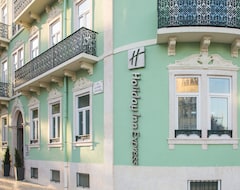 Hôtel Holiday Inn Express Lisbon - Av. Liberdade (Lisbonne, Portugal)