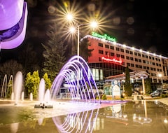 Otel Zdravets Wellness & SPa (Velingrad, Bulgaristan)