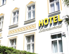 Hotel Friedenau (Berlin, Germany)