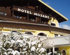 Hotelli Mozart (Landeck, Itävalta)