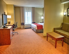 Hotel Comfort Inn Pensacola - University Area (Pensacola, Sjedinjene Američke Države)