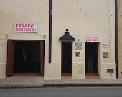 Hotelli Posada Don Chuchi (Valladolid, Meksiko)