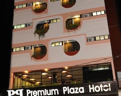 Hotel Premium Plaza (Muriaé, Brazil)