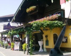 Hotel Bergwell Dorfschmiede (St. Johann in Tirol, Austria)