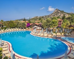 Khách sạn Sun City  & Beach Club (Mugla, Thổ Nhĩ Kỳ)