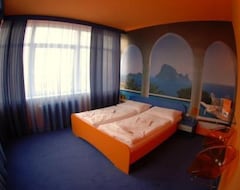 Hotel Liberec (Liberec, Çek Cumhuriyeti)