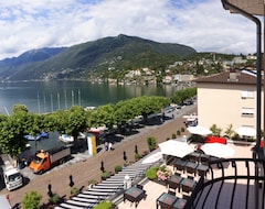 Hotelli Hotel La Meridiana, Lake & Spa (Ascona, Sveitsi)