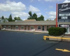 Hotelli Pink Fountain Motor Inn (Bowmansville, Amerikan Yhdysvallat)