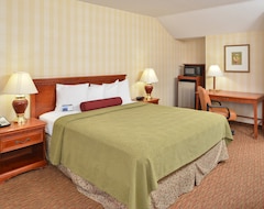 Khách sạn Best Western Plus Raffles Inn & Suites (Anaheim, Hoa Kỳ)