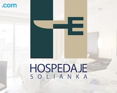 Hotel Hospedaje Solianka (Bogotá, Colombia)