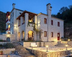 Pansiyon Meliteion Traditional Hotel (Asprageli, Yunanistan)