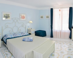Khách sạn Hotel Residence Mendolita (Lipari, Ý)