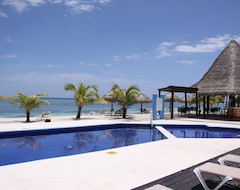 Khách sạn Pavoreal Beach Resort Tulum (Tulum, Mexico)