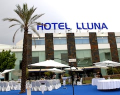 Hotel Lluna (Alzira, Spain)