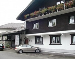 Hotel Alpenhof (Oberau, Almanya)