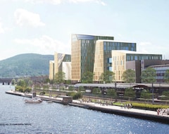 Quality Hotel River Station (Drammen, Norway)