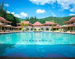 Khách sạn Oasis Hotel, Restaurant & Spa (Grand' Anse, Seychelles)