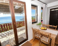 Hotel Talec Guests House (Ohrid, Republikken Nordmakedonien)