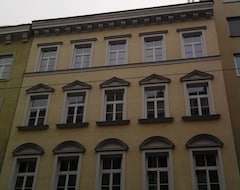 Hotel Aldano Serviced Apartments (Beč, Austrija)