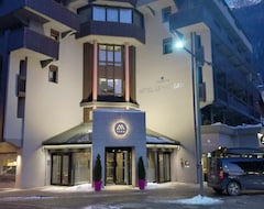 Hotel Le Morgane (Chamonix-Mont-Blanc, Francuska)