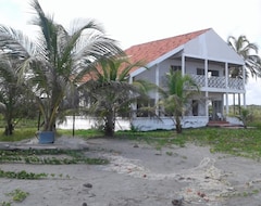 Hele huset/lejligheden Cabana Playa De Los Venados (San Bernardo del Viento, Colombia)