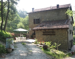 Casa rural Agriturismo La Pieve del Picchio (San Benedetto Val di Sambro, Ý)