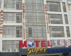 Hotel Motel 168 Fengxian Nanqiao (Shanghai, China)