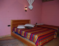 Hotel Jnanedar Diafa (Zagora, Maroko)