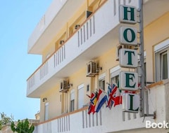 Hotelli Mirtos Apartments (Myrtos, Kreikka)