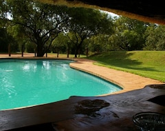 Hotelli Big In Africa Lodge (Pretoria, Etelä-Afrikka)