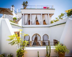 Hotel Riad Dar Mayssane (Rabat, Morocco)