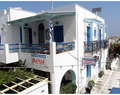 Otel Irene1 (Naxos - Chora, Yunanistan)