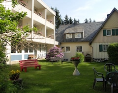 Khách sạn Pension Wolfel (Bad Steben, Đức)