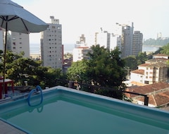 Hotel Quintal da Ilha (São Vicente, Brazil)