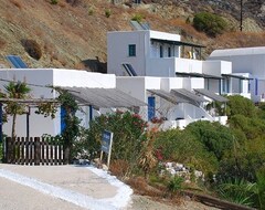 Hele huset/lejligheden Ta Plagia (Chora, Grækenland)