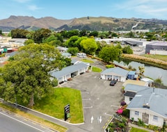 Hotel Arcadia Motel (Christchurch, Novi Zeland)
