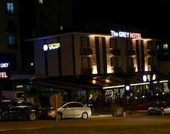 The Grey Hotel (Sakarya, Turkey)