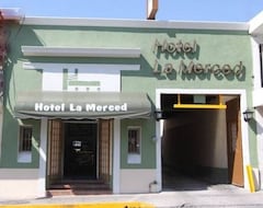 Hotel La Merced (Colima, Mexico)