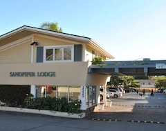 Hotelli Sandpiper Lodge (Santa Barbara, Amerikan Yhdysvallat)