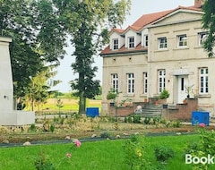 Hele huset/lejligheden Palac Osowo Gostynskie (Gostyn, Polen)