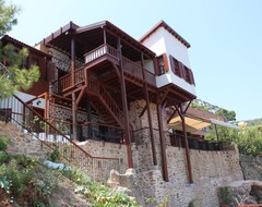 Hotel Villa Turka (Alanya, Turquía)