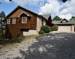 Hele huset/lejligheden Canucanoe Riverview Hillcrest Lodge Vacation Home (Eureka Springs, USA)