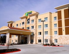 Holiday Inn Express Hotel & Suites Temple-Medical Center Area, An Ihg Hotel (Temple, Sjedinjene Američke Države)