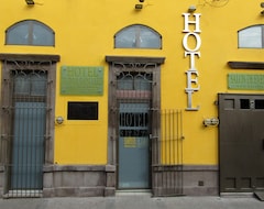 Khách sạn Ruma San Luis Hotel Boutique (San Luis Potosi, Mexico)