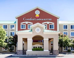 Nhà trọ Comfort Inn West Valley - Salt Lake City South (West Valley City, Hoa Kỳ)