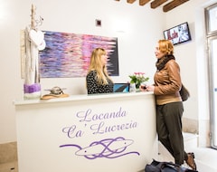 Khách sạn Locanda Ca' Lucrezia (Venice, Ý)