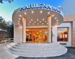 Hotel Marilena (Amoudara Heraklion, Grecia)